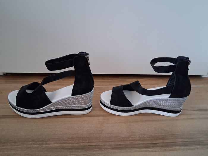 Chaussure été femme pointure 39 - photo numéro 5