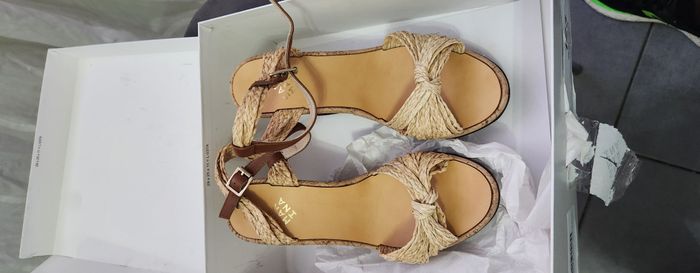 Chaussures compensées San Marina - photo numéro 4