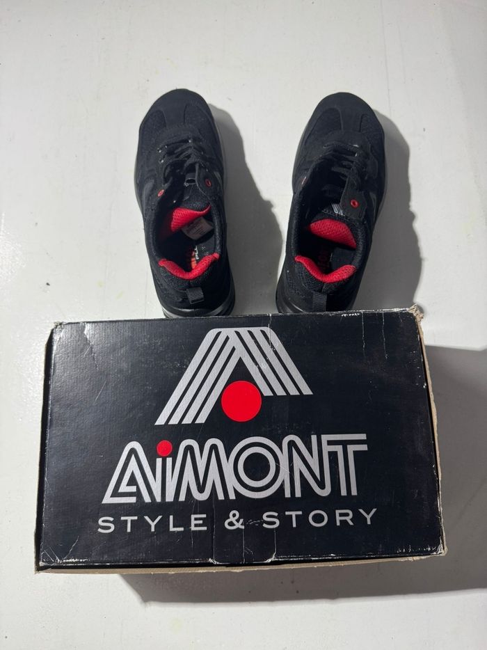 Chaussures sécurité Aimont T43 neuves - photo numéro 7