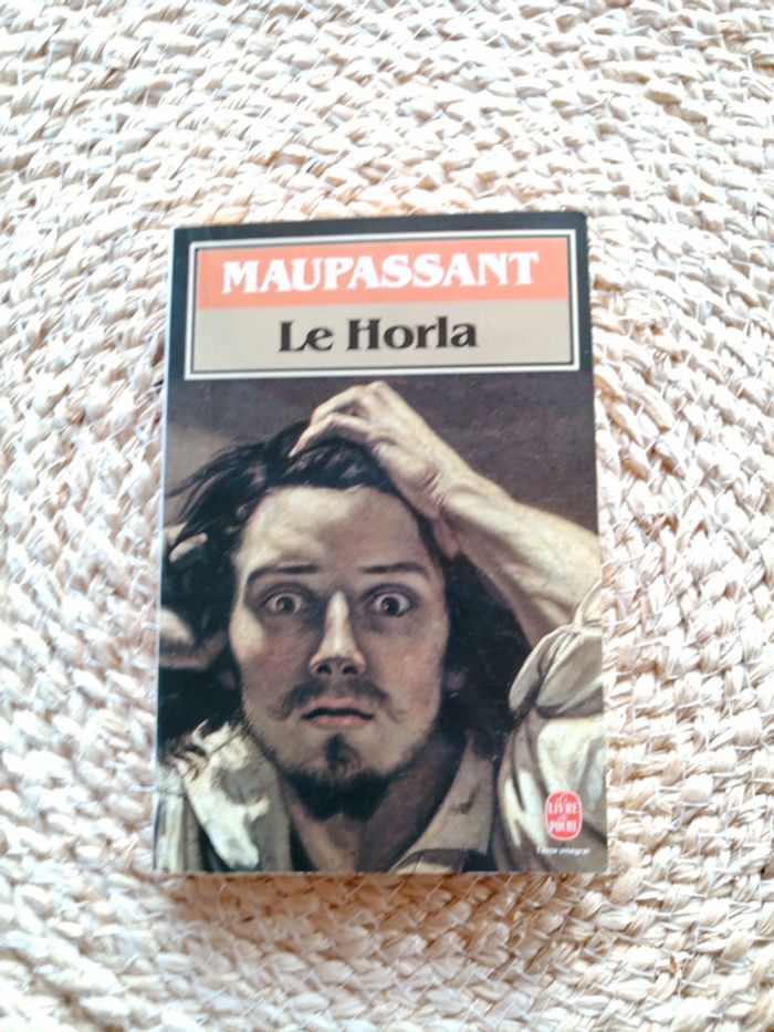 Livre : Le Horla