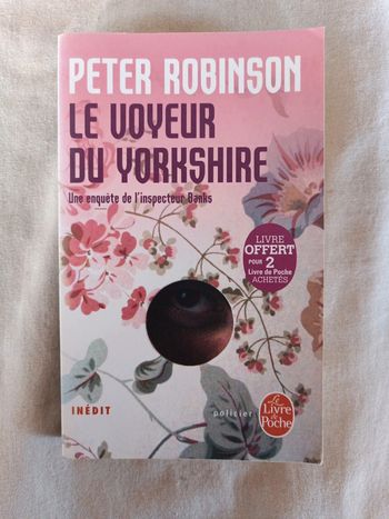 Le voyageur du Yorkshire Peter Robinson