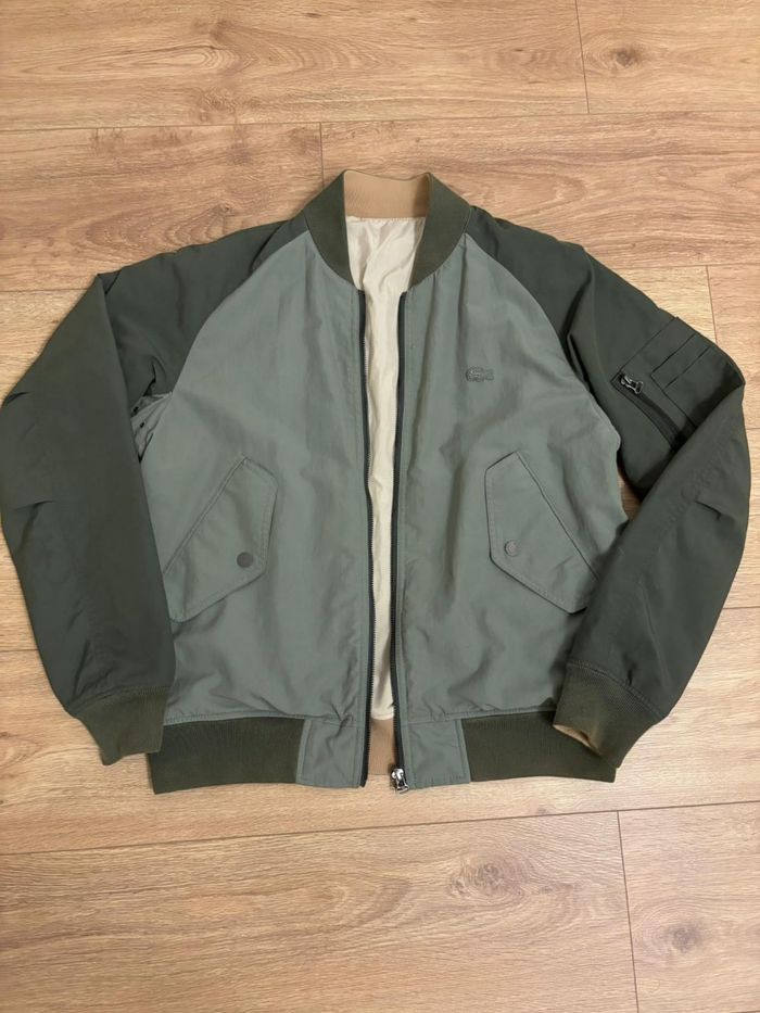 Veste réversible Lacoste - photo numéro 2