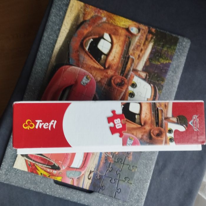 Puzzle 80 pièces Cars - photo numéro 6