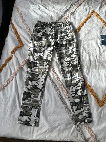 Pantalon militaire taille 36/38