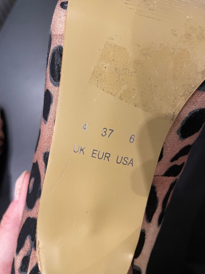 Escarpins léopard - photo numéro 4