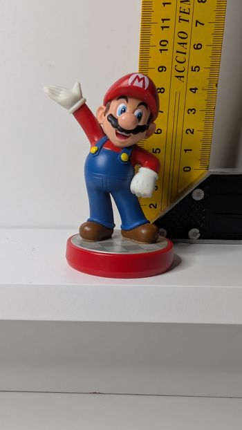 [Nintendo] Amiibo Mario
