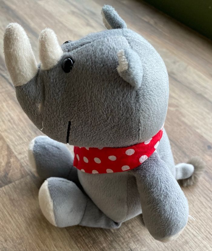 Peluche - photo numéro 2