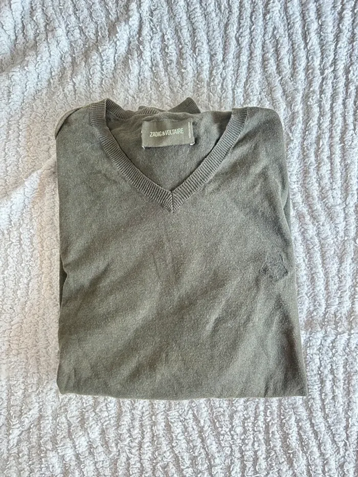 Pull zadig & voltaire - photo numéro 2