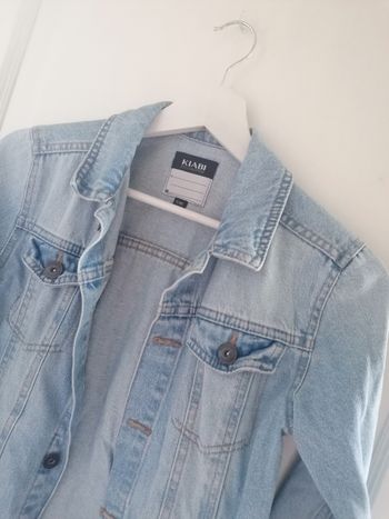 Veste jeans 🧥 mixte 12 ans