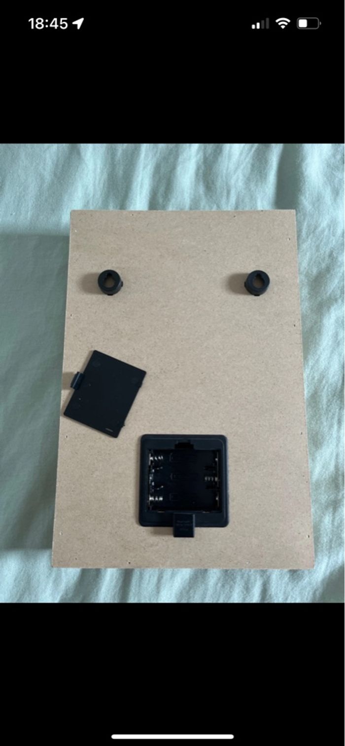 Cadre lumineux Harry Potter Sirius Black - photo numéro 4