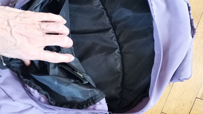 Cartable, sac à dos stone edge - photo numéro 6