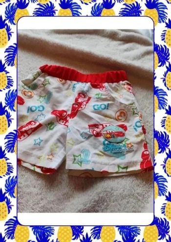Lot de 2 maillots de bain shorts