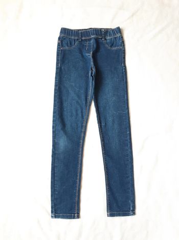 Pantalon jean skinny 10 ans Kiabi