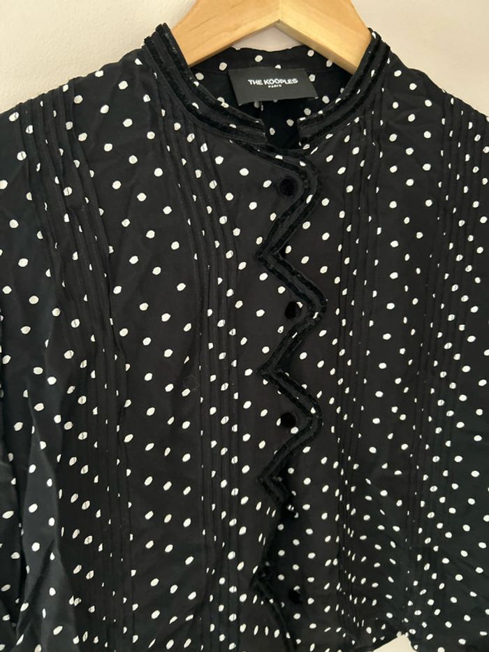 Blouse The Kooples - photo numéro 3