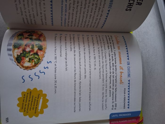 Livre mon enfant n'aime pas les épinard - photo numéro 6