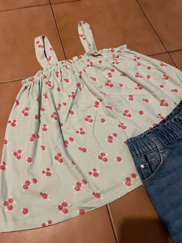 Ensemble 2 pièces fille 12 ans - photo numéro 7