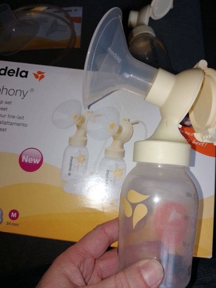 Accessoires tire lait medela - photo numéro 3