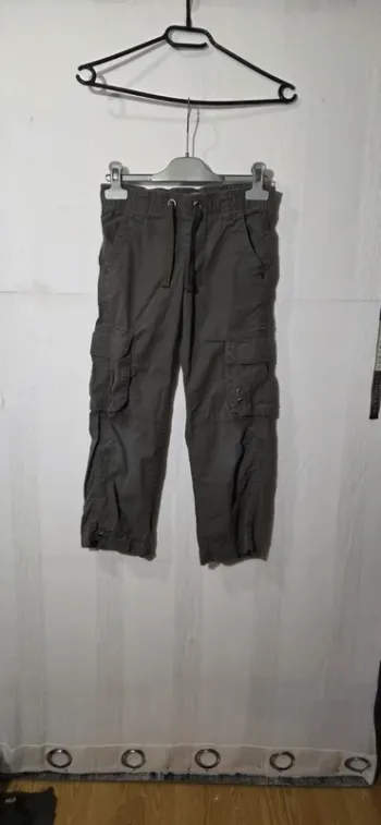Pantalon cargo 8 ans