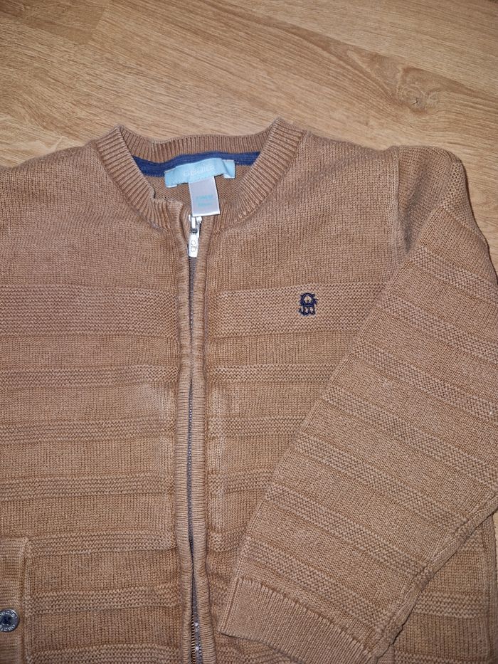 Gilet garçon 23 mois - photo numéro 2