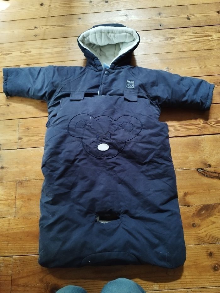 Combi pilote / manteau - photo numéro 2