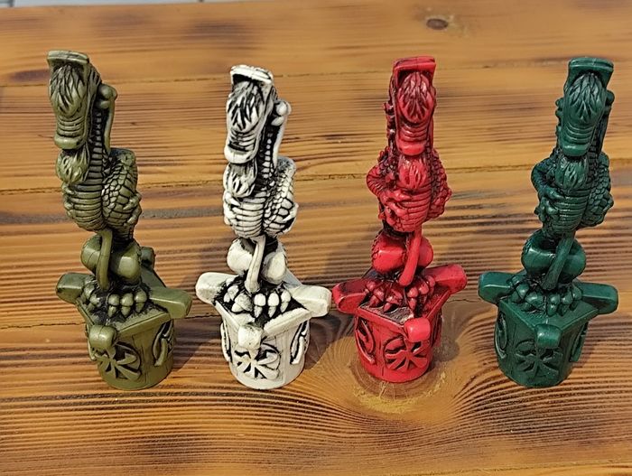 Jeu de Société TORU, Parker & Hasbro - photo numéro 3