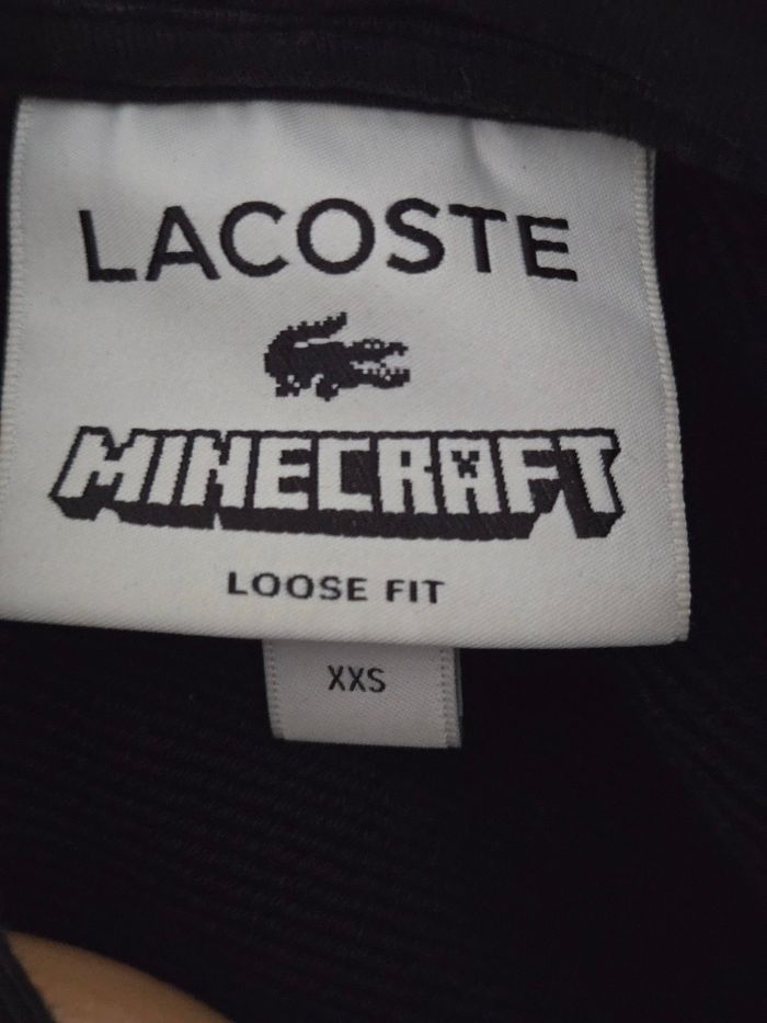 Pull Lacoste en taille XXS - photo numéro 3