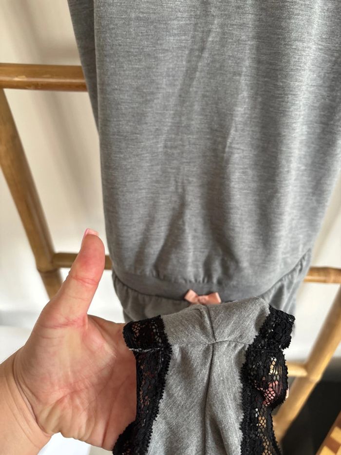 Pyjama combi short - photo numéro 4