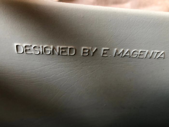 Coque Obag bleu ciel grand modèle - photo numéro 2