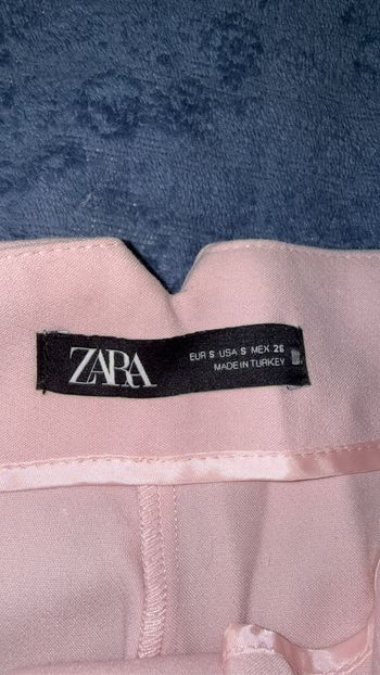 Pantalon tailleur ZARA