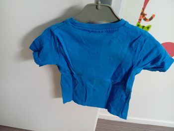 Tee shirt manche courte