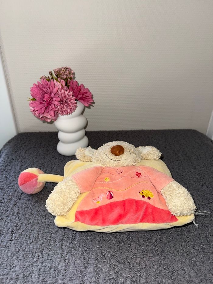 Doudou coussin - photo numéro 2