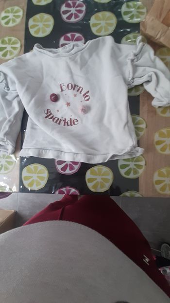 Pull 2 ans