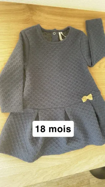 Robe Orchestra 18 mois