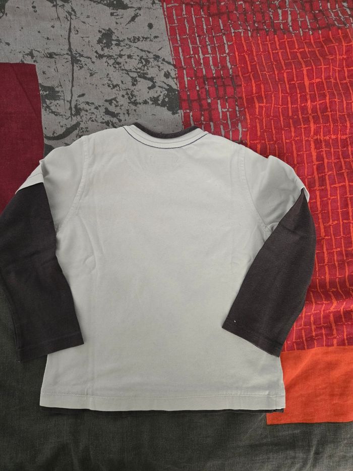 T-shirt Catimini en 4 ans - photo numéro 5