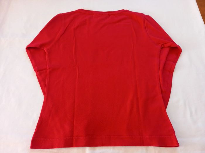 Tee-shirt fille Kiabi 10 ans. - photo numéro 2