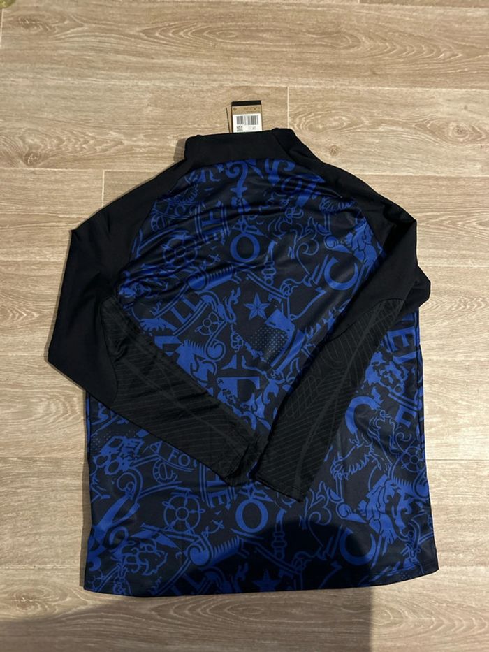 Haut d’entraînement training Nike Chelsea FC XL - photo numéro 6