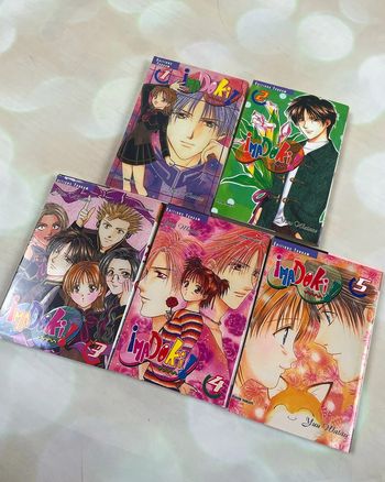Manga Imadoki - collection complète - Yuu Watase