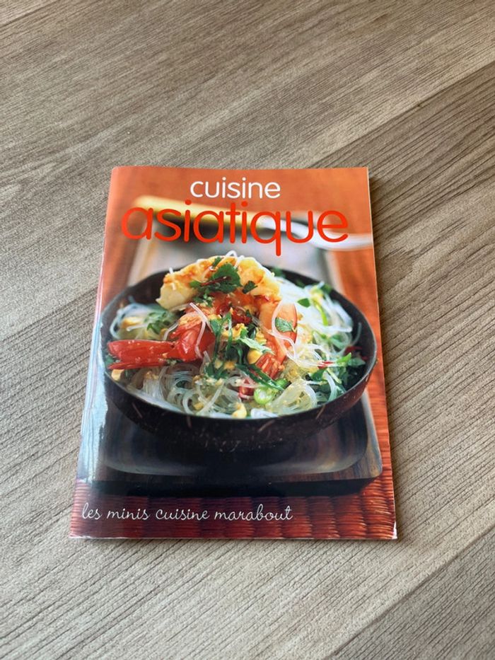 Cuisine asiatique