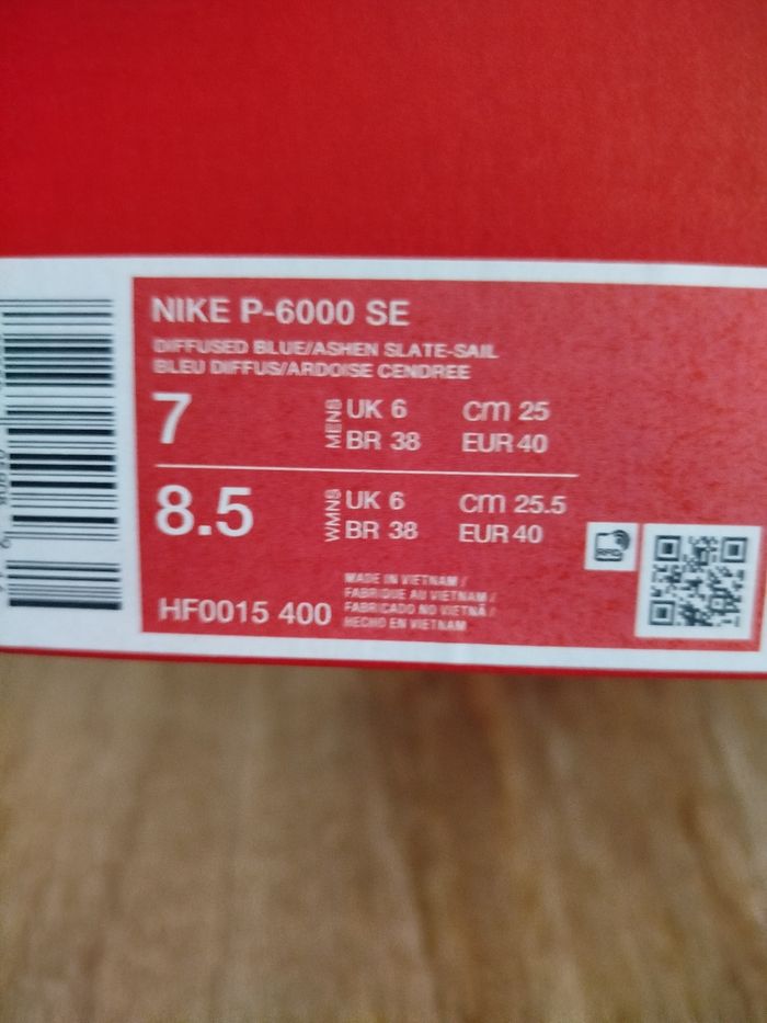 Baskets Nike T 40 - photo numéro 8