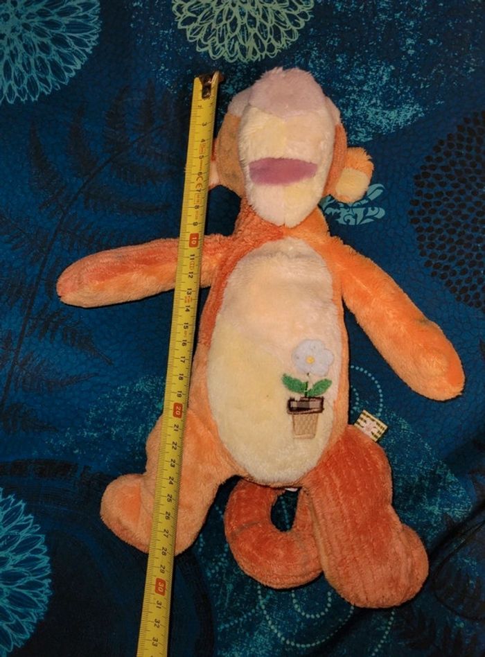 Peluche tigrou disney - photo numéro 6