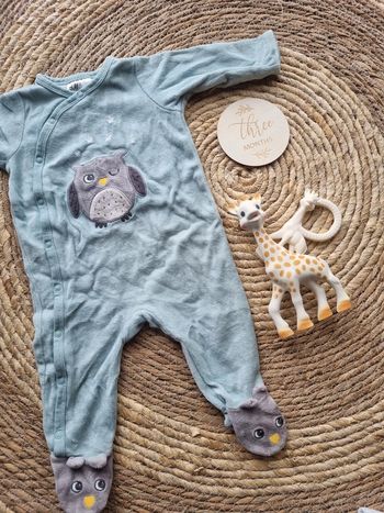 Pijama velour