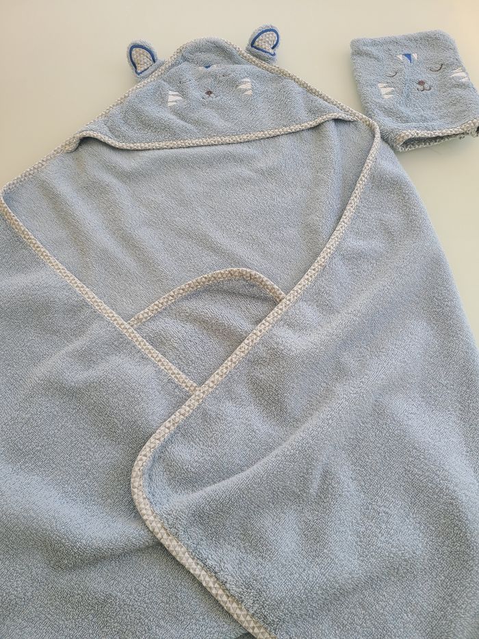 Capes de bain bébé - photo numéro 3