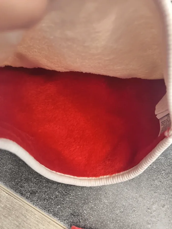 Ensemble de Noël 3 pièces garçon 12 mois sergent major - photo numéro 14