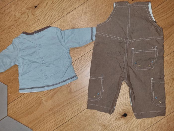 Ensemble 3 mois sgmj - photo numéro 2