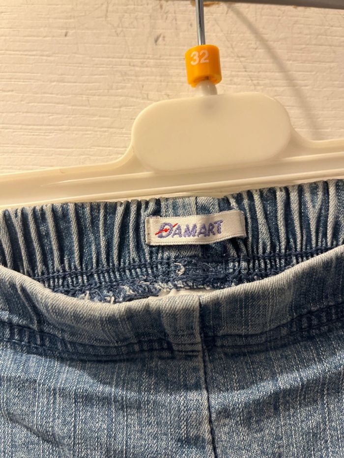 Jeans jambes larges - photo numéro 8