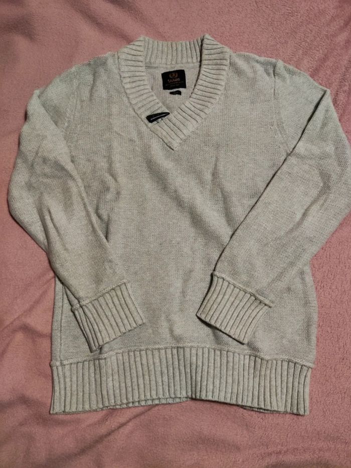 Pull homme L