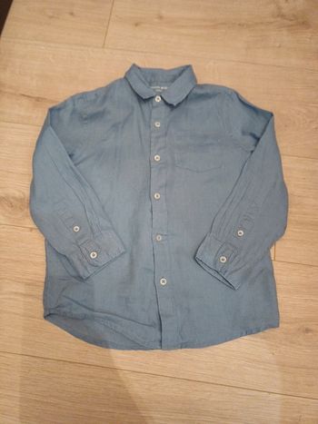 Chemise monoprix Kids 5ans