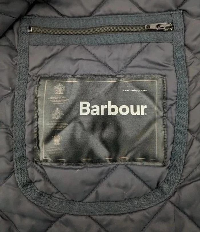 Veste Liddesdale Jacket - Barbour - taille M - photo numéro 3