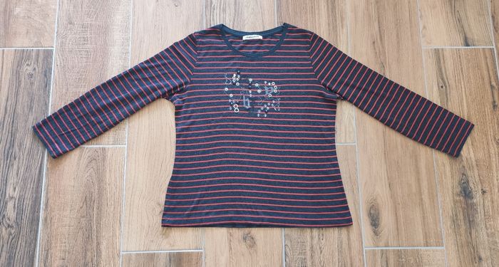 T-shirt Christine Laure
