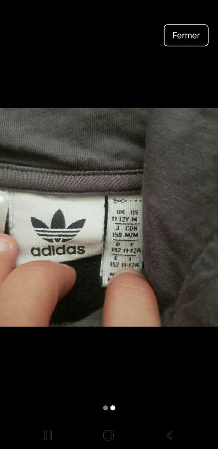 Ensemble adidas - photo numéro 2